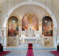 Sacred Spaces at the Sisters of Mercy Convent - Palm Beach Accommodation