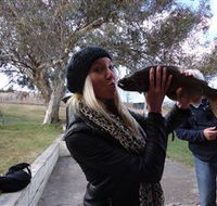 Eucumbene Trout Farm - Palm Beach Accommodation