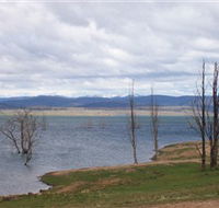 Lake Eucumbene - Palm Beach Accommodation