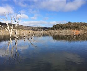 Lake Eucumbene - Palm Beach Accommodation 1