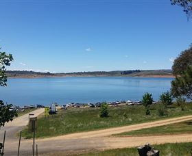 Lake Eucumbene - Palm Beach Accommodation 2