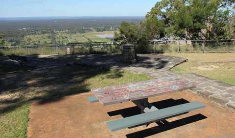 Hawkesbury Lookout - Palm Beach Accommodation 2