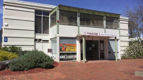 Canberra Repertory Society - Palm Beach Accommodation 1