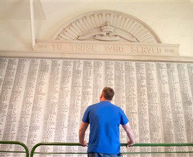 Rocky Hill War Memorial And Museum - Palm Beach Accommodation 1