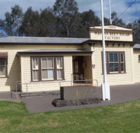 Maffra Sugar Beet Museum - Palm Beach Accommodation