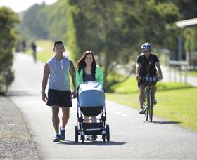 Sydney International Regatta Centre - Palm Beach Accommodation 5