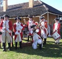 Arms of Australia Inn Museum - Palm Beach Accommodation