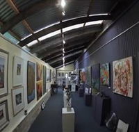 Purple Noon Gallery - Palm Beach Accommodation