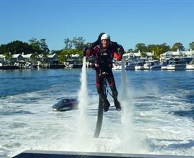 Jetpack Adventures - Palm Beach Accommodation 0