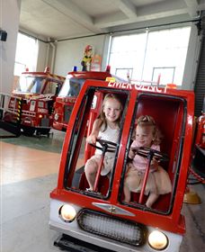 Museum Of Fire - Palm Beach Accommodation 2