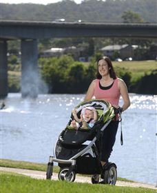 Great River Walk Penrith - Palm Beach Accommodation 0