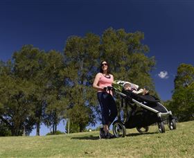 Great River Walk Penrith - Palm Beach Accommodation 1