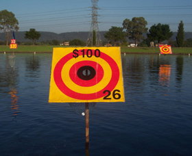 Aqua Golf Penrith - Palm Beach Accommodation 3