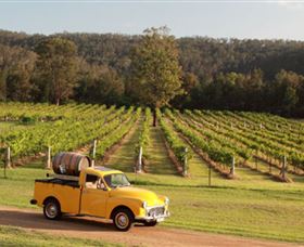 Wollombi Wines - Palm Beach Accommodation 2