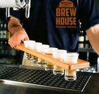 Matilda Bay Brewhouse Hunter Valley Resort - Palm Beach Accommodation