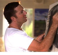 Greg Wilson Gallery - Palm Beach Accommodation