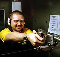 Lone Ranges Shooting Complex - Palm Beach Accommodation