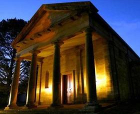 Berrima Courthouse - Palm Beach Accommodation 0