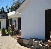 The Brown Shutter - Palm Beach Accommodation