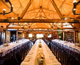 Bendooley Estate Book Barn - Palm Beach Accommodation 3
