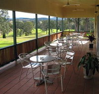 Woodenbong and District Golf Club