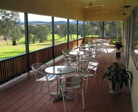 Woodenbong And District Golf Club - Palm Beach Accommodation 0