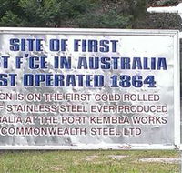 Fitz Roy Iron Works - Palm Beach Accommodation