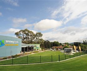 Snowy Mountains Hydro Discovery Centre - Palm Beach Accommodation 0