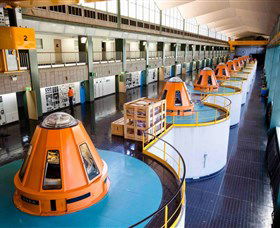 Snowy Mountains Hydro Discovery Centre - Palm Beach Accommodation 1