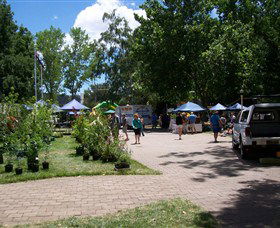 Centennial Park At Cooma - Palm Beach Accommodation 2