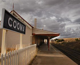 Cooma Monaro Railway - Palm Beach Accommodation 0