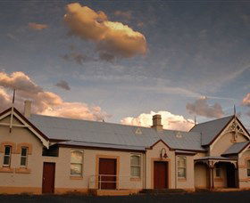 Cooma Monaro Railway - Palm Beach Accommodation 1