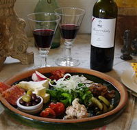 Mount Ashby Estate and Cafe La Palette - Palm Beach Accommodation