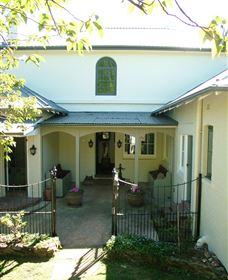 Mount Ashby Estate And Cafe La Palette - Palm Beach Accommodation 1