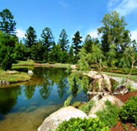 Queens Park In Ipswich - Palm Beach Accommodation