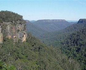 Morton National Park - Palm Beach Accommodation 1