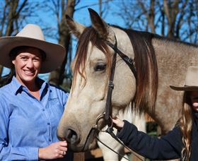 Glenworth Valley Horse Riding - Palm Beach Accommodation 2