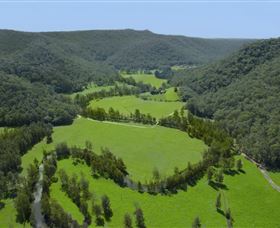 Glenworth Valley Horse Riding - Palm Beach Accommodation 4