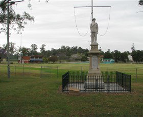 Ebbw Vale Memorial Park - Palm Beach Accommodation 0