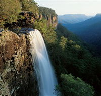 Fitzroy Falls - Palm Beach Accommodation