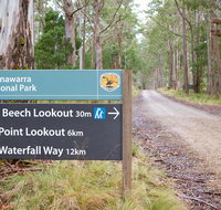 Beech lookout - Palm Beach Accommodation