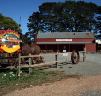 Sully's Cider at the Old Cheese Factory - Palm Beach Accommodation