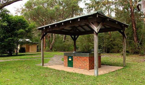 Somersby Falls Picnic Area - Palm Beach Accommodation 1
