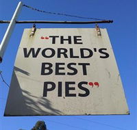 Kangaroo Valley Pie Shop - Palm Beach Accommodation