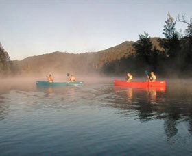 Kangaroo River - Palm Beach Accommodation 1
