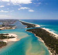 Gippsland Lakes Coastal Park - Palm Beach Accommodation