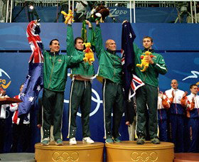 Dive Into History At Sydney Olympic Park Aquatic Centre - Palm Beach Accommodation 1