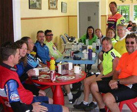 Robertson Pie Shop - Palm Beach Accommodation 3