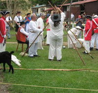 Caboolture Historical Village - Palm Beach Accommodation
