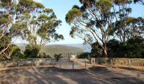 Staples Lookout - Palm Beach Accommodation 0